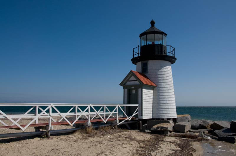 Portland, Oregon to Nantucket (& vice versa) for only $203 roundtrip (Sep-Oct dates)