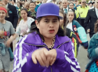VIDEO: Air New Zealand pulls controversial safety rap video from planes | Secret Flying