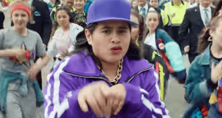 VIDEO: Air New Zealand pulls controversial safety rap video from planes | Secret Flying VIDEO: Air New Zealand pulls controversial safety rap video from planes | Secret Flying