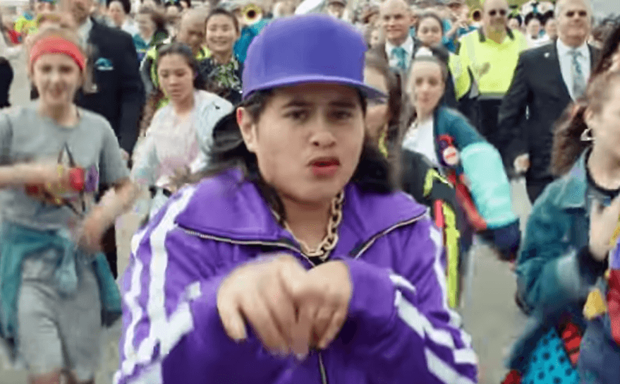 VIDEO: Air New Zealand pulls controversial safety rap video from planes