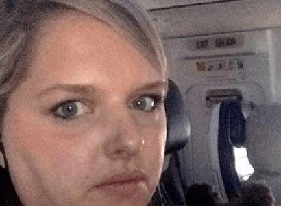 Mother posts open letter to passenger ‘annoyed’ by her crying child | Secret Flying
