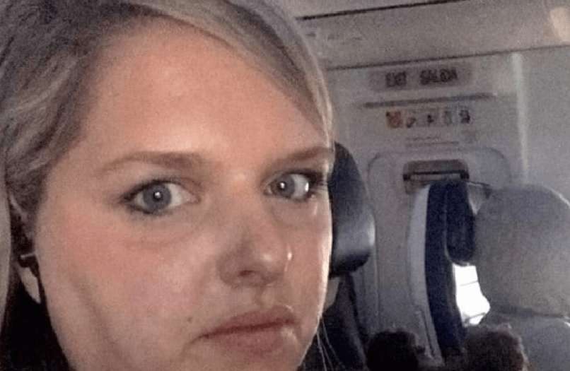 Mother posts open letter to passenger ‘annoyed’ by her crying child