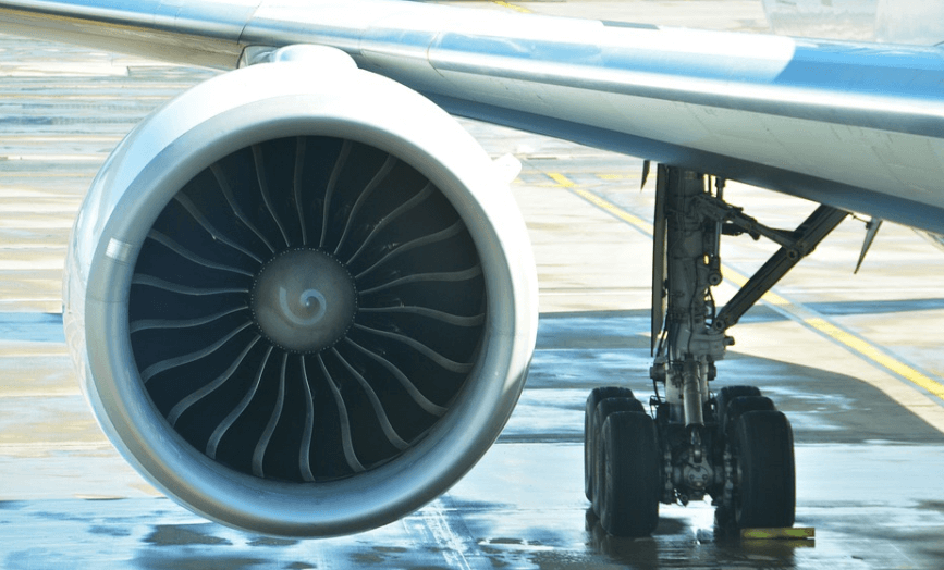 Man killed after ‘throwing himself’ into plane engine at Milan airport