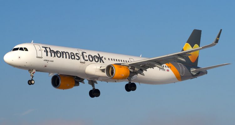 Thomas Cook could sell airline as losses mount | Secret Flying