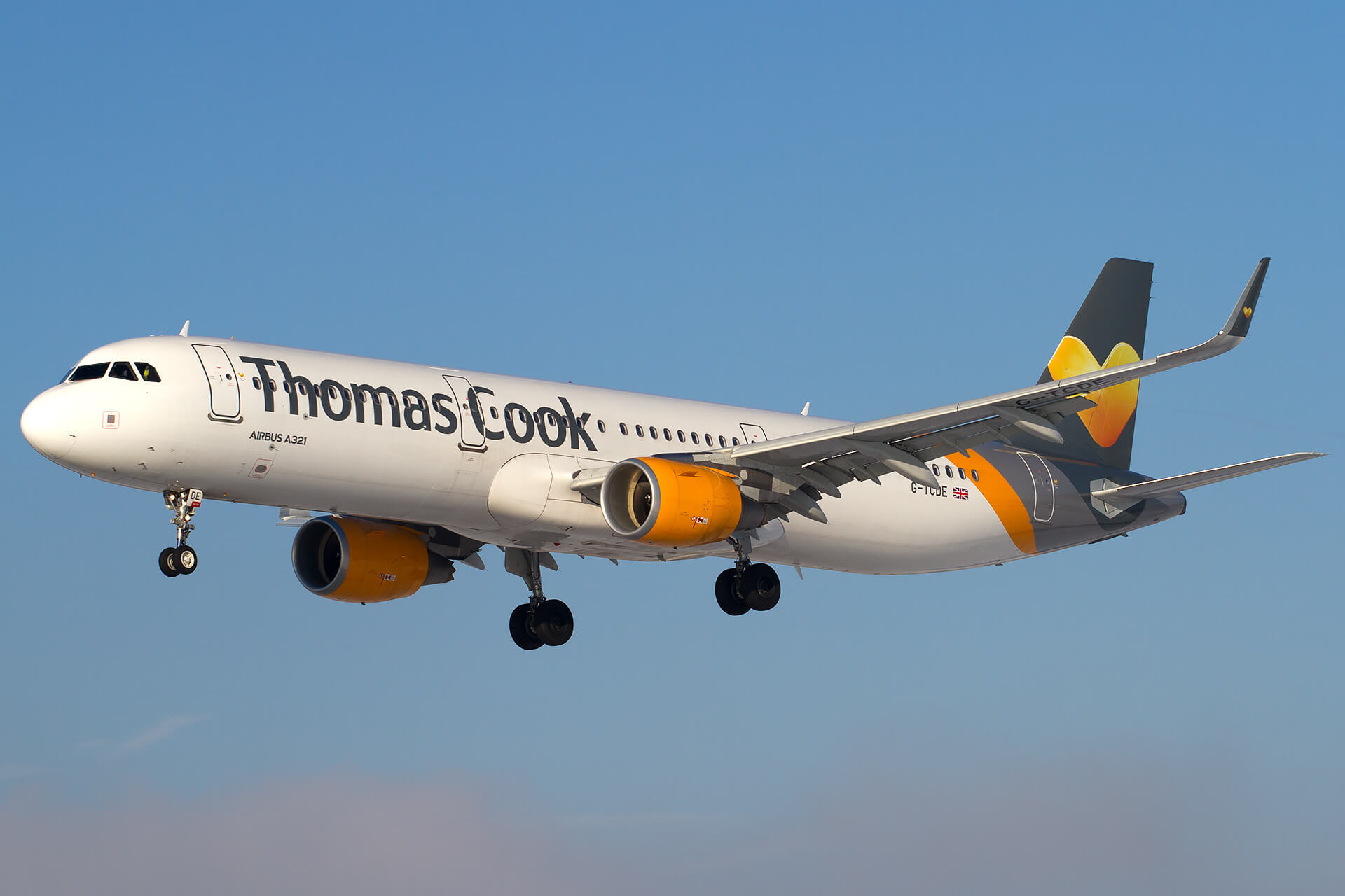 Thomas Cook could sell airline as losses mount