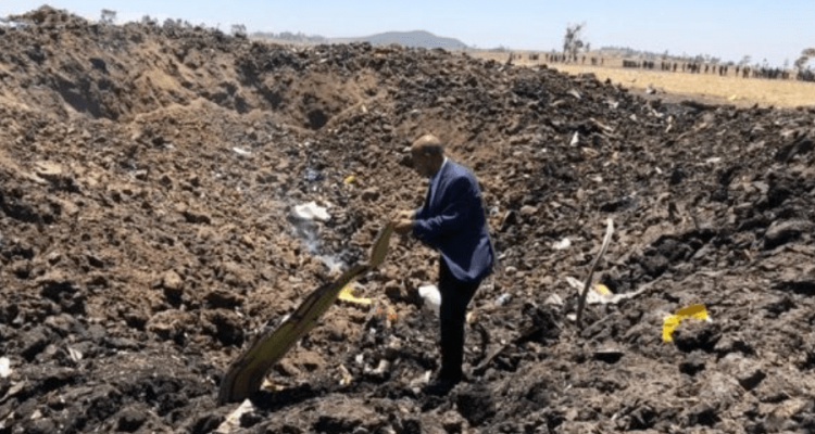Airlines ground Boeing 737 Max 8 aircraft after weekend’s disaster | Secret Flying