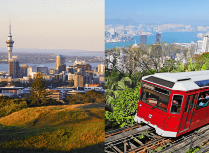 Flight deals from Stockholm, Sweden to both Auckland, New Zealand & Hong Kong | Secret Flying