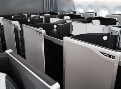 British Airways reveals new business class ‘Club Suite’ with privacy doors | Secret Flying