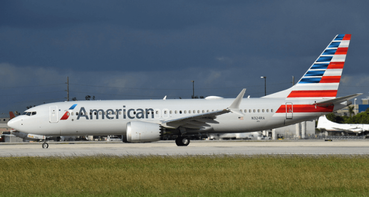 American Airlines CEO flies on the 737 MAX to prove its safety | Secret Flying