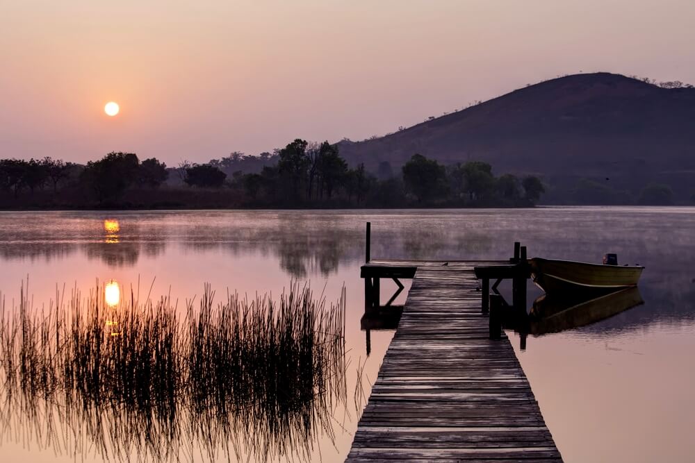 UK cities to Douala, Cameroon from only £422 roundtrip