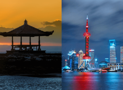 Flight deals from London, UK to Bali, Indonesia and Shanghai, China | Secret Flying
