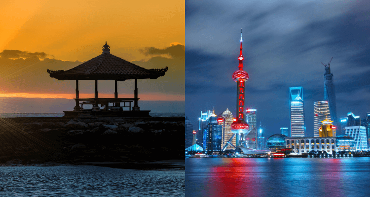 Flight deals from London, UK to Bali, Indonesia and Shanghai, China | Secret Flying