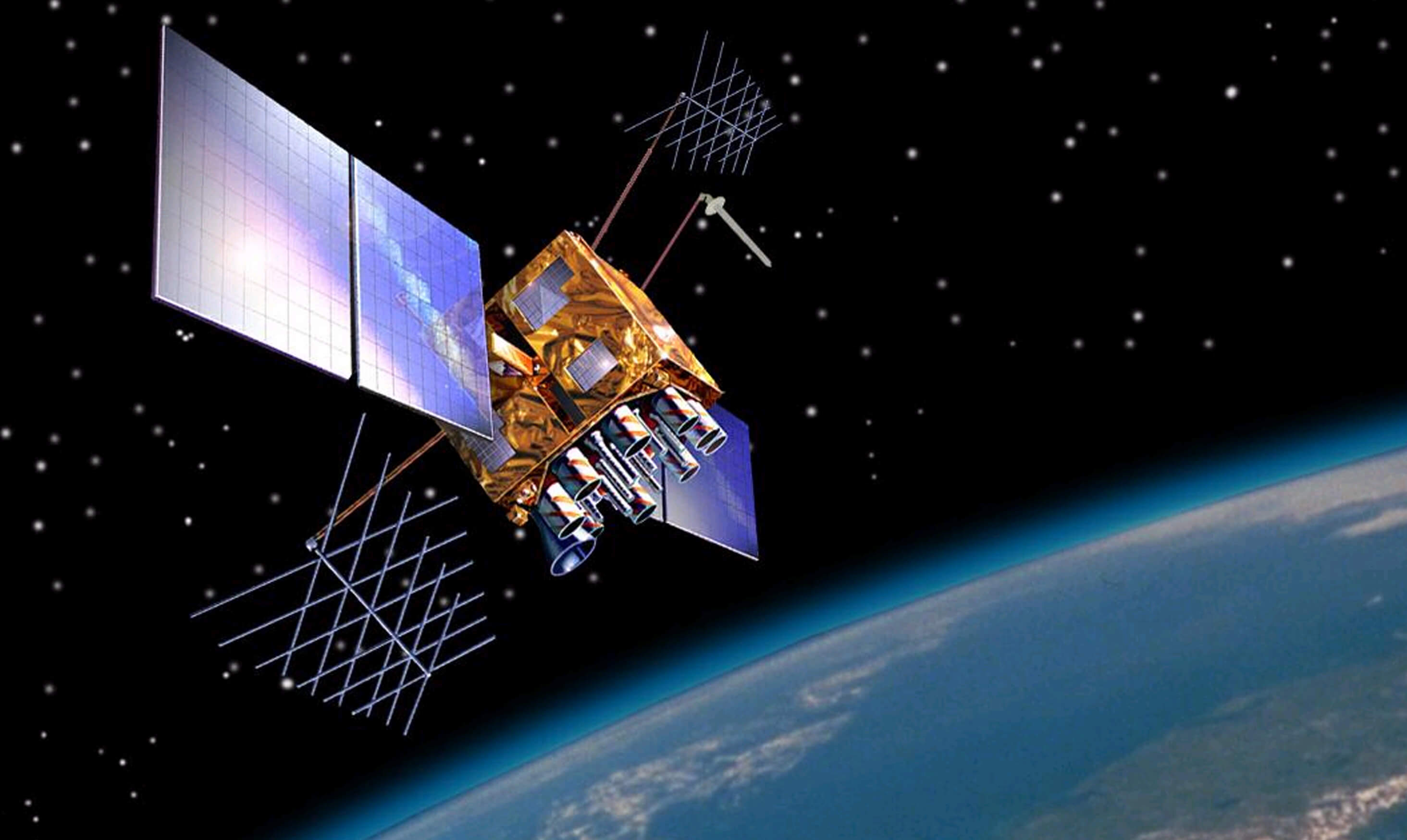 World’s GPS systems could collapse on April 6 in Y2K-style bug