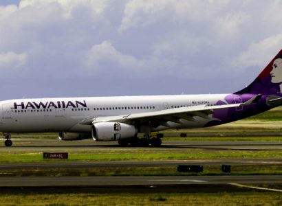 FBI arrest drunk Hawaiian Airlines passenger after he tried to punch a flight attendant | Secret Flying