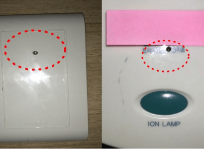 Hundreds of hotel guests across South Korea secretly live-streamed having sex | Secret Flying