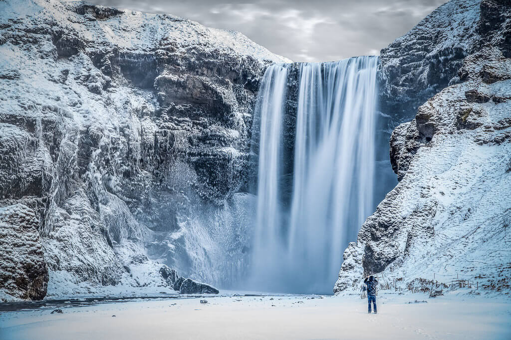 Chicago or Washington DC to Reykjavik, Iceland for only $248 roundtrip (Sep dates)