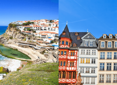 <div class='expired'>EXPIRED</div>2 IN 1 TRIP: Sao Paulo, Brazil to Lisbon, Portugal & Frankfurt, Germany for only $441 USD roundtrip | Secret Flying