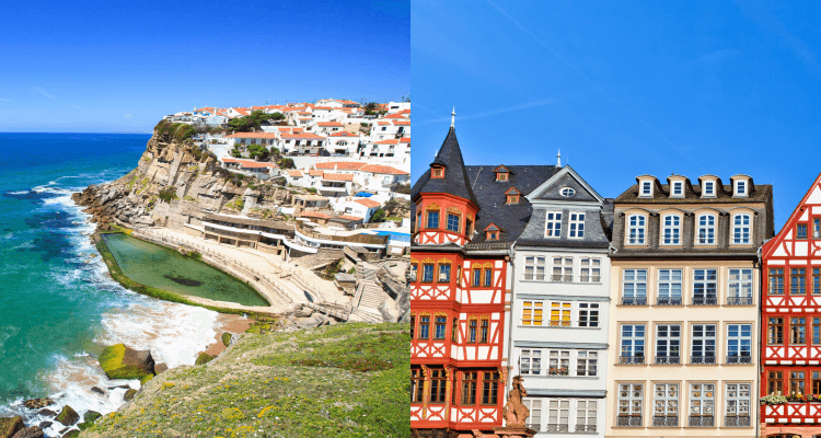 2 IN 1 TRIP: Sao Paulo, Brazil to Lisbon, Portugal & Frankfurt, Germany for only $441 USD roundtrip | Secret Flying 2 IN 1 TRIP: Sao Paulo, Brazil to Lisbon, Portugal & Frankfurt, Germany for only $441 USD roundtrip | Secret Flying