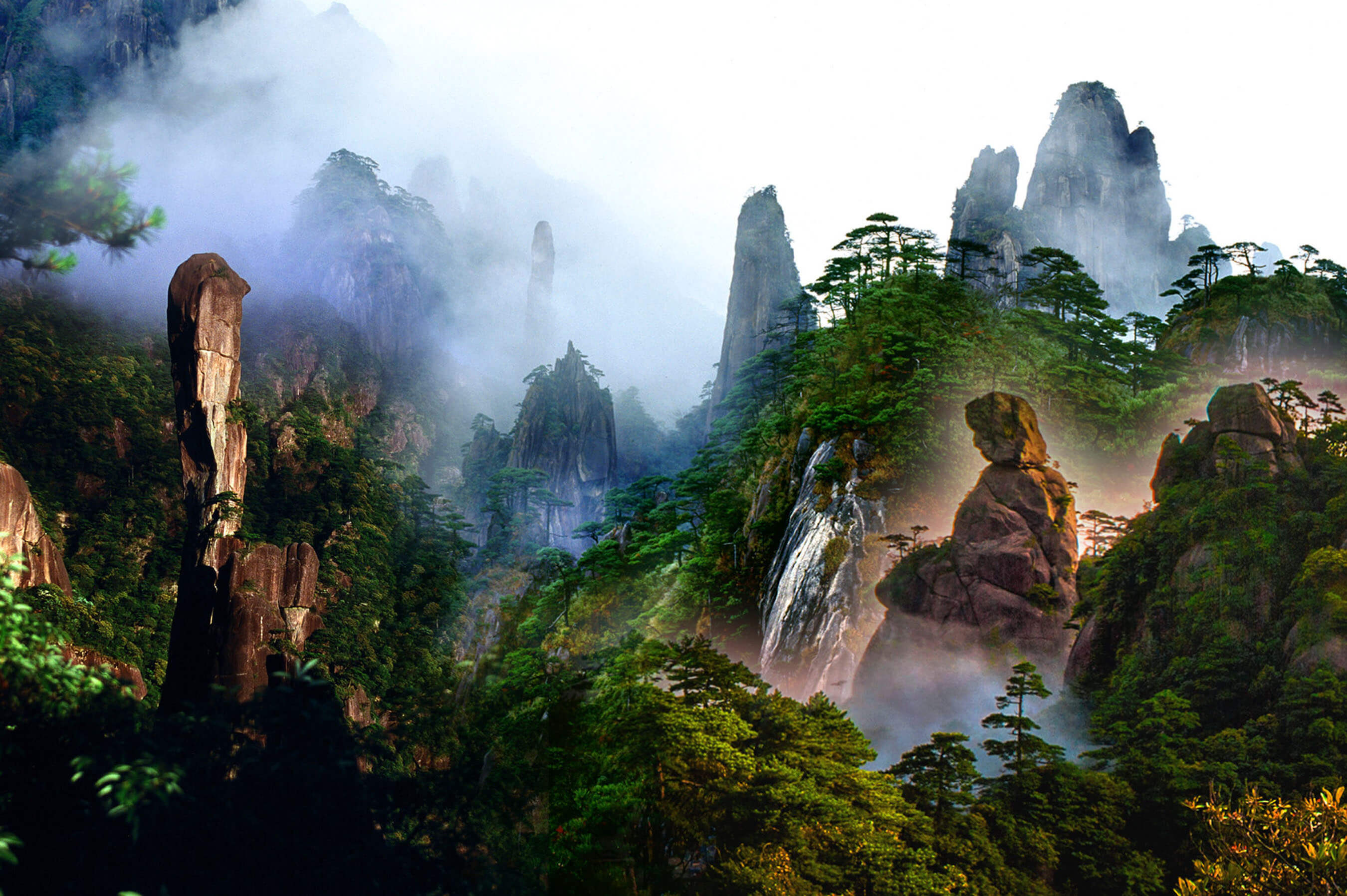 Wroclaw, Poland to Nanchang, China for only €245 roundtrip