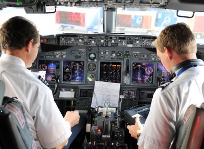 British Airways plane flew by mistake to Edinburgh instead of Dusseldorf | Secret Flying