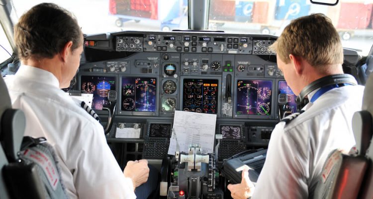 British Airways plane flew by mistake to Edinburgh instead of Dusseldorf | Secret Flying