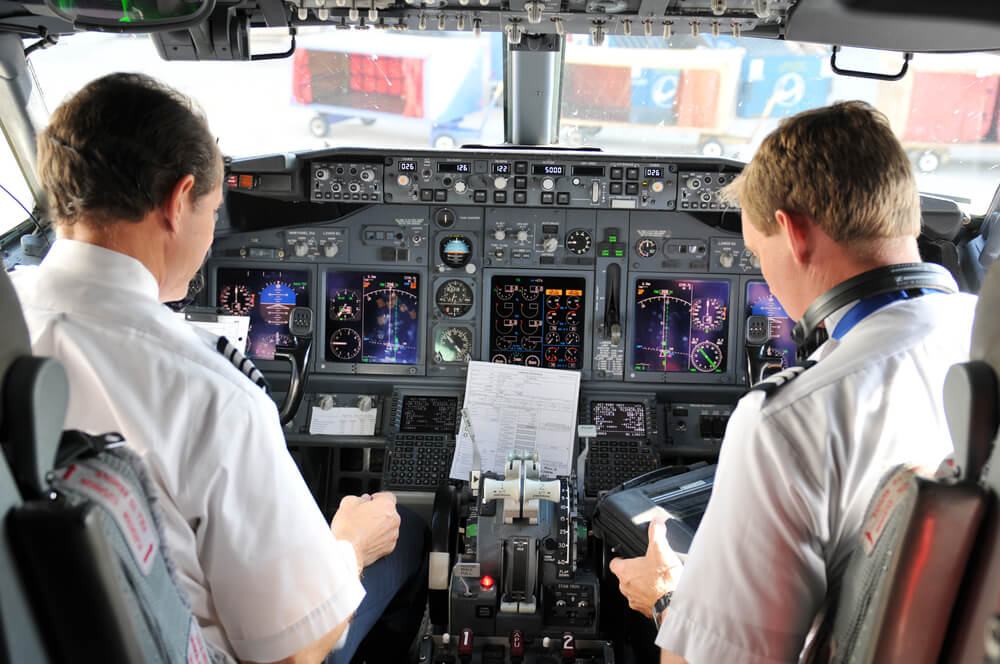 British Airways plane flew by mistake to Edinburgh instead of Dusseldorf