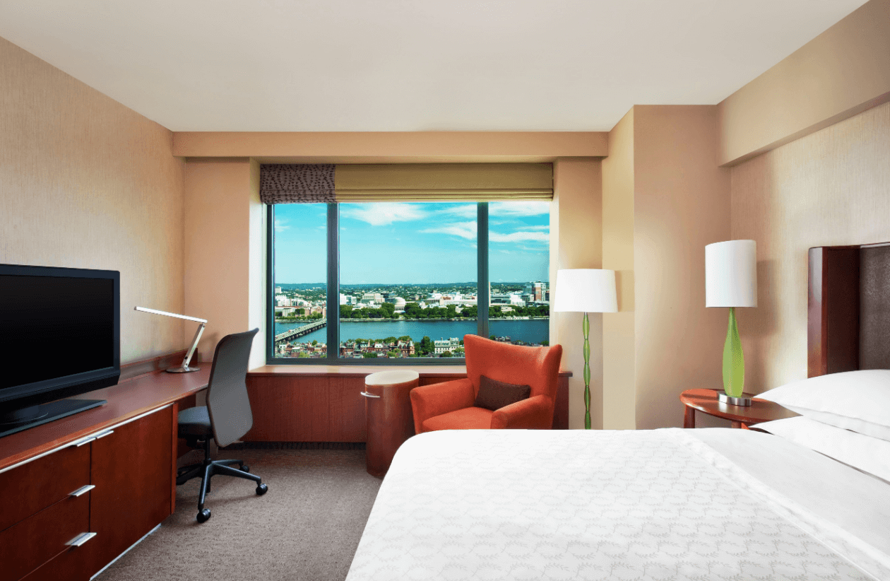 HOTEL MISPRICE: 4* Sheraton Boston Hotel in the USA for only $19 USD per night