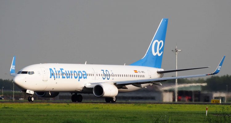IAG strikes half-price deal for Air Europa due to Covid | Secret Flying