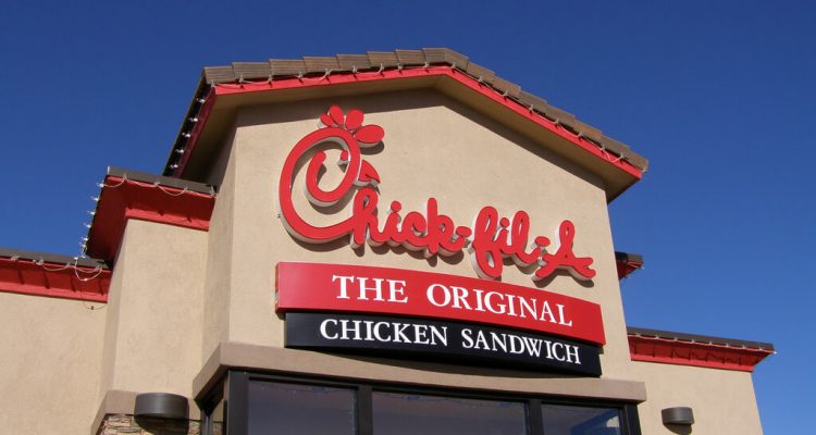 Chick-fil-A banned from second airport after ‘donating to anti-LGBTQ groups’ | Secret Flying