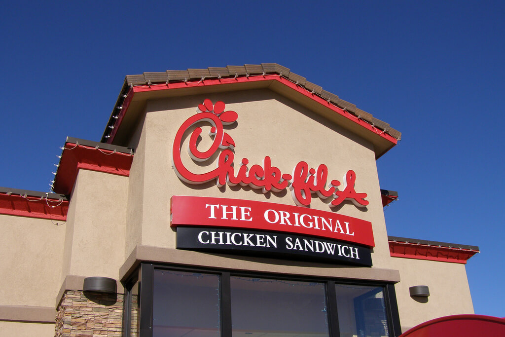 Chick-fil-A banned from second airport after ‘donating to anti-LGBTQ groups’