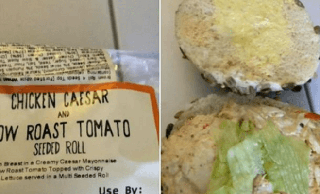 British Airways passenger shocked by ‘disgusting’ chicken sandwich | Secret Flying