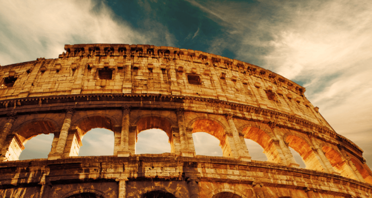 Israeli tourist detained for vandalising Colosseum in Rome | Secret Flying