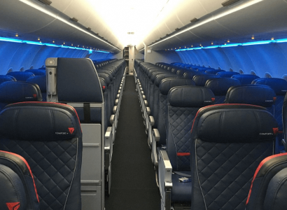 Delta is reducing how much its seats recline | Secret Flying