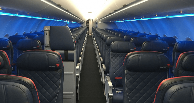 Delta Is Reducing How Much Its Seats Recline