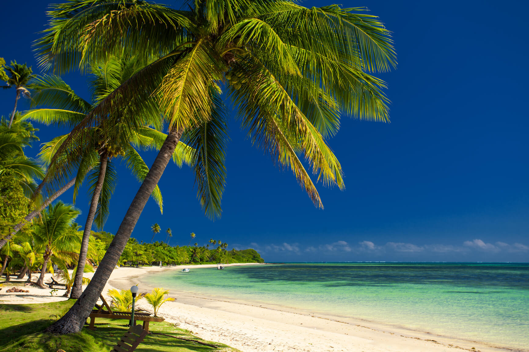 Non-stop from Singapore to Fiji for only $431 USD roundtrip