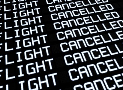 American Airlines cancelled 1,700 flights over Halloween weekend due to weather and staffing shortages | Secret Flying
