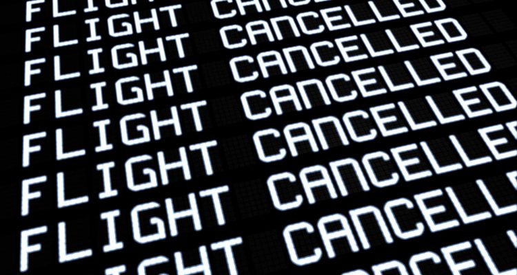 American Airlines cancelled 1,700 flights over Halloween weekend due to weather and staffing shortages | Secret Flying American Airlines cancelled 1,700 flights over Halloween weekend due to weather and staffing shortages | Secret Flying