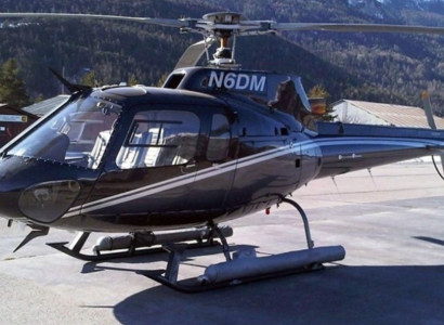 MISPRICE: Buy a Eurocopter AS350BA Helicopter for only $650 USD | Secret Flying