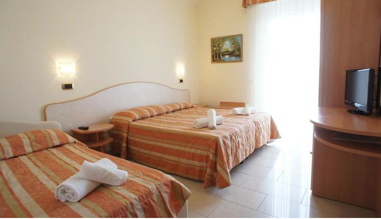 4* Hotel Elisir in Rimini, Italy for only €19 per night