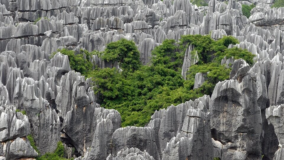 Vancouver, Canada to Kunming, China for only $462 CAD roundtrip