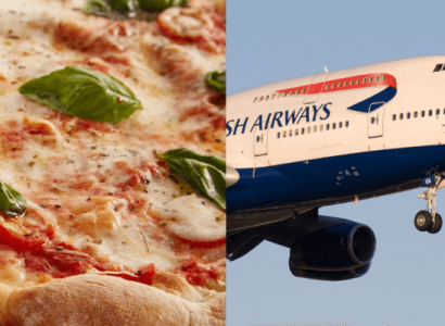Super-rich Nigerians are using British Airways to deliver pizzas from London | Secret Flying