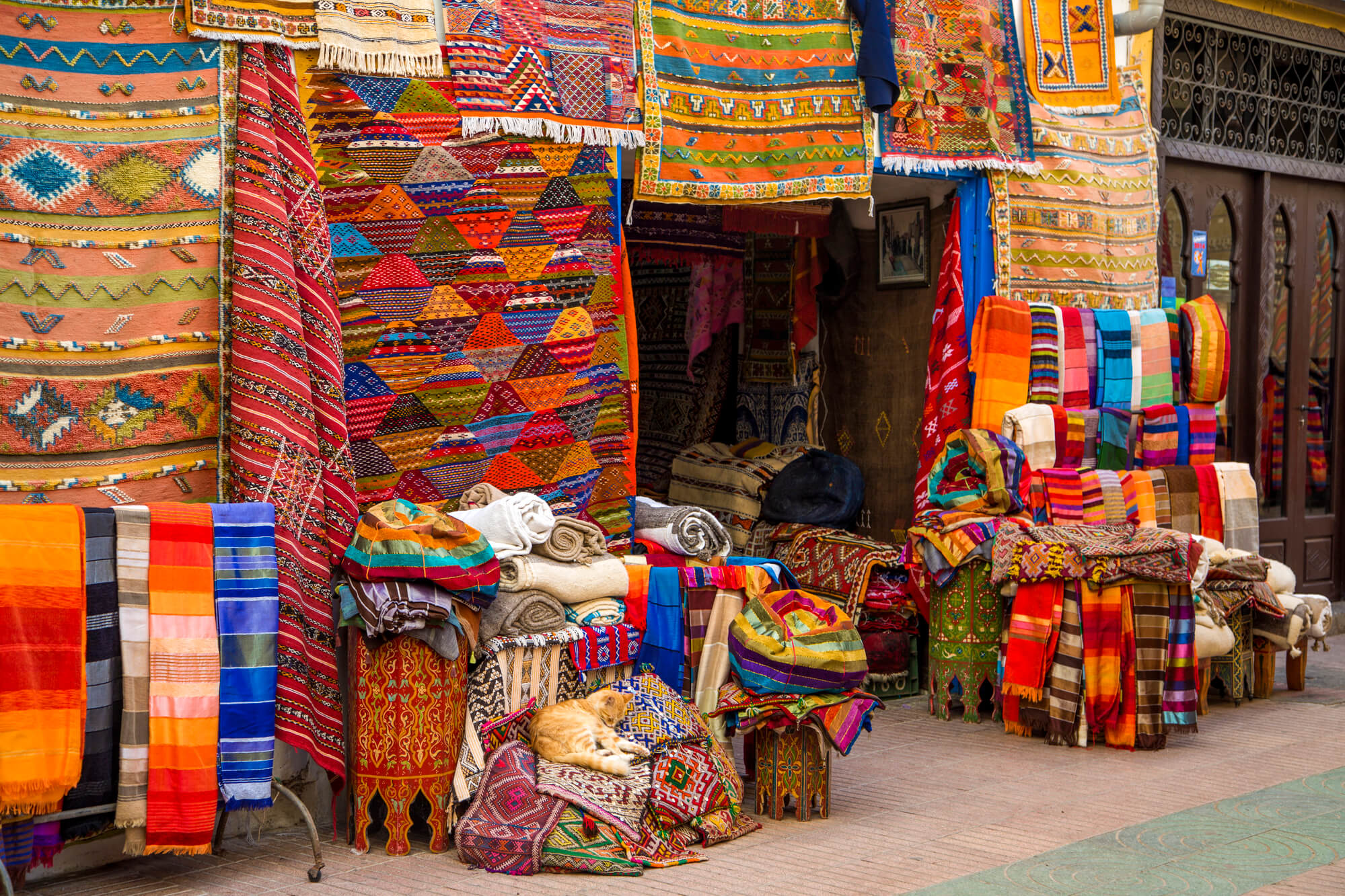 Rome, Italy to Agadir, Morocco for only €18 roundtrip (Jan dates)