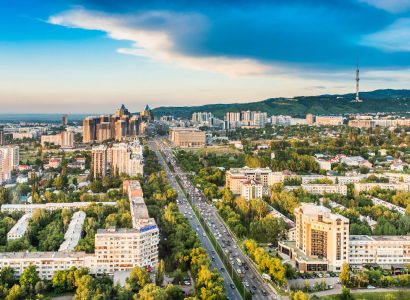 Flight deals from Samarkand, Uzbekistan to Almaty, Kazakhstan | Secret Flying