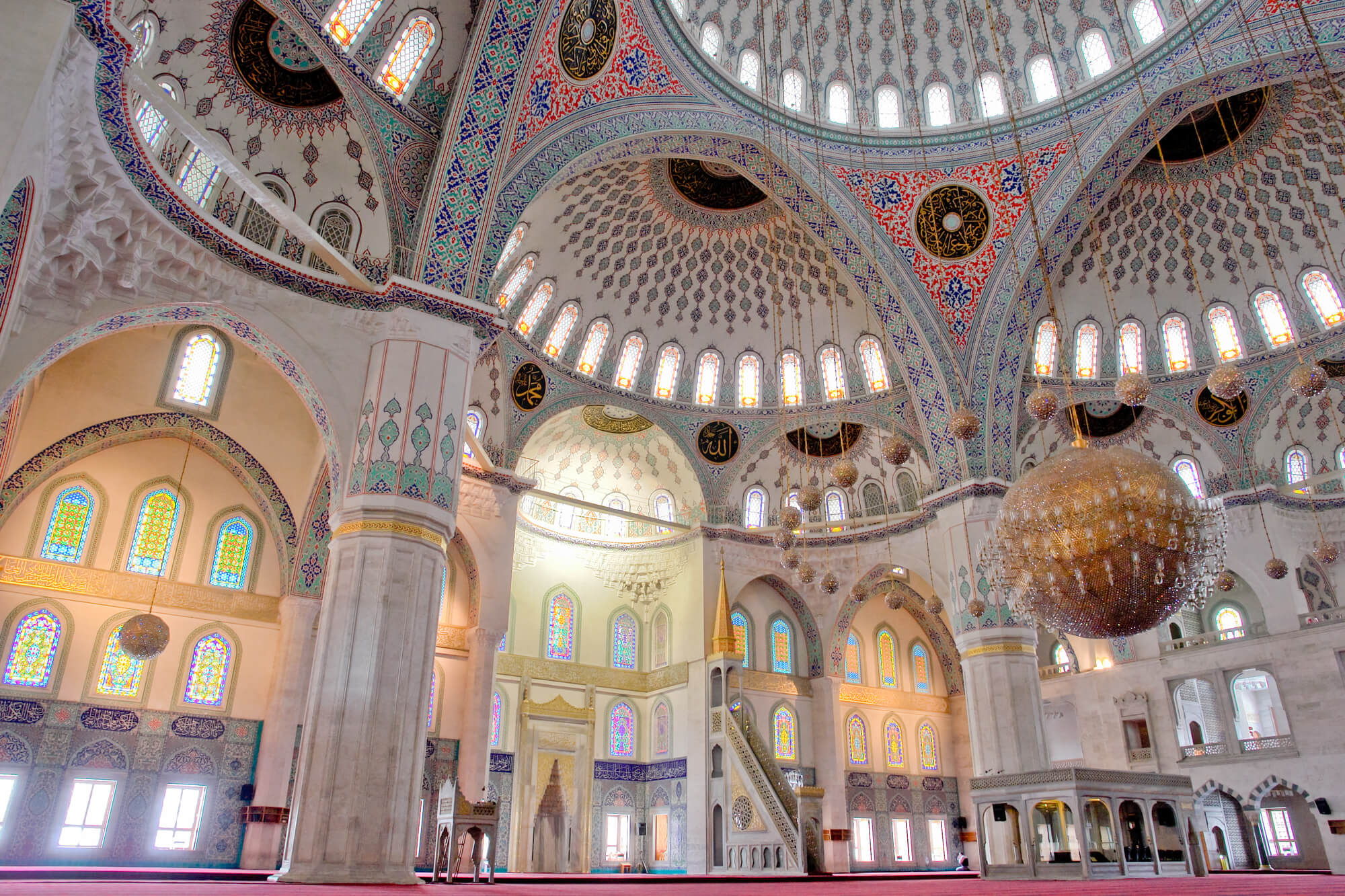 London, UK to Ankara, Turkey for only £97 roundtrip