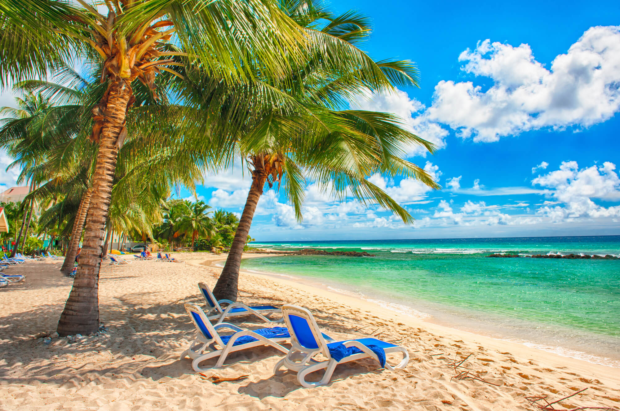 London or Manchester, UK to Barbados from only £420 roundtrip