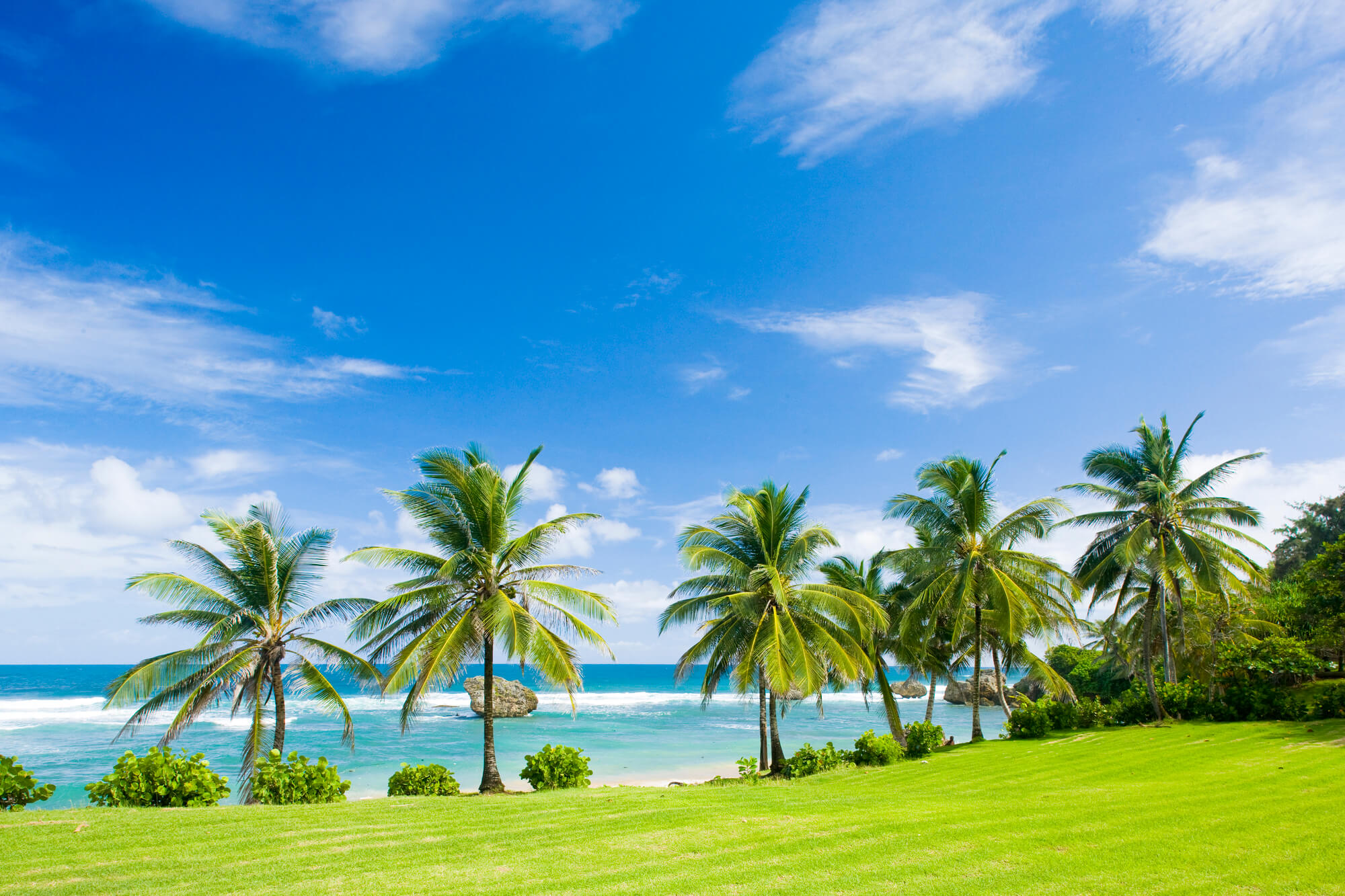 Frankfurt, Germany to Barbados or Tobago from only €358 roundtrip (Nov-Dec dates)