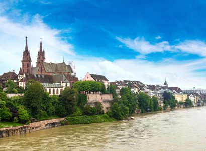 Flight deals from Salt Lake City, Utah to Basel or Zurich, Switzerland | Secret Flying
