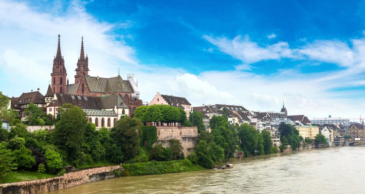 Flight deals from Salt Lake City, Utah to Basel or Zurich, Switzerland | Secret Flying