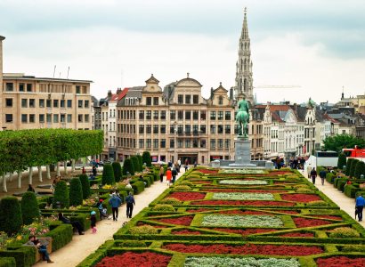 Flight deals from Vienna, Austria to Brussels, Belgium | Secret Flying