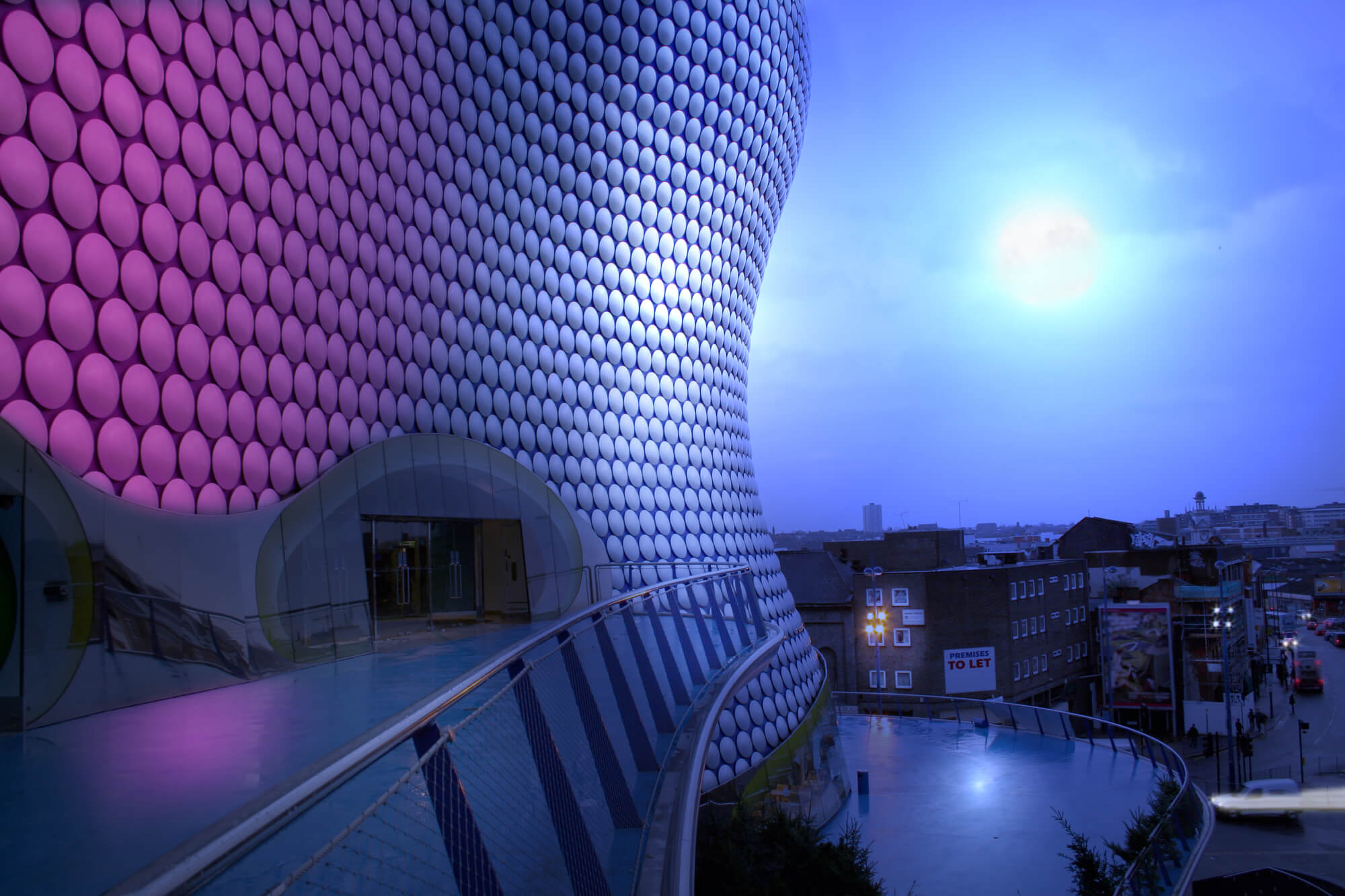 San Francisco to Birmingham, UK for only $476 roundtrip (Oct-Nov dates)